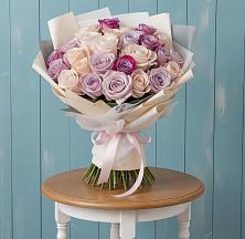 Букет цветов из:  Розы в Шушенском