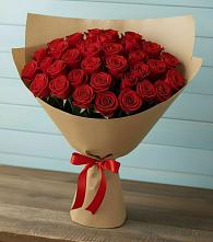 Букет Красные розы Милано #REPLACE_PRED# Шушенском