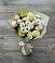 Букет цветов из: Альстромерии, Розы и Хризантемы в Шушенском