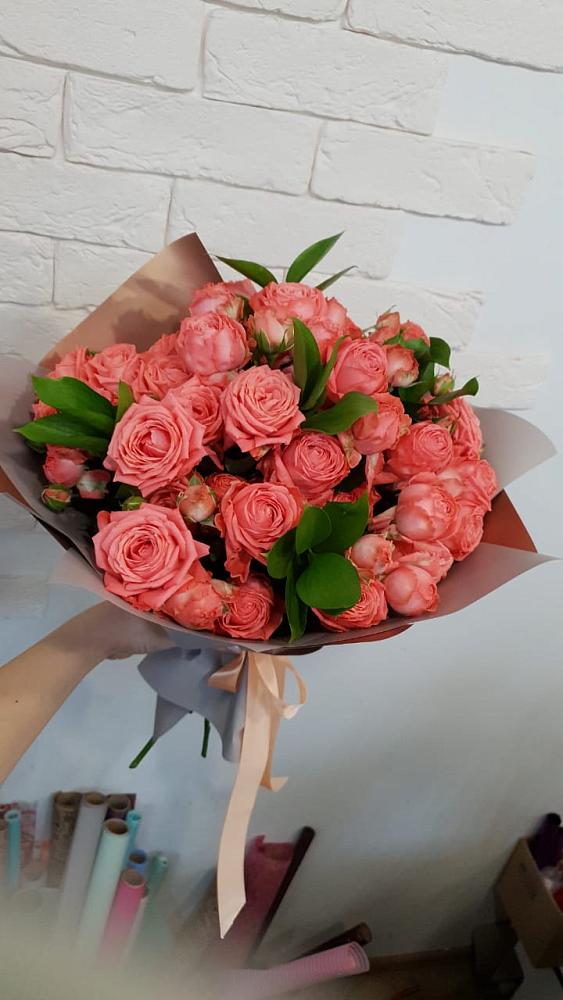 Букет цветов из: Розы в Шушенском