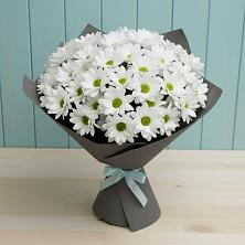 Букет цветов из:  Хризантемы в Шушенском