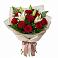 Букет цветов из: Лилии и Розы в Шушенском
