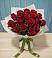 Букет Красные розы в Шушенском