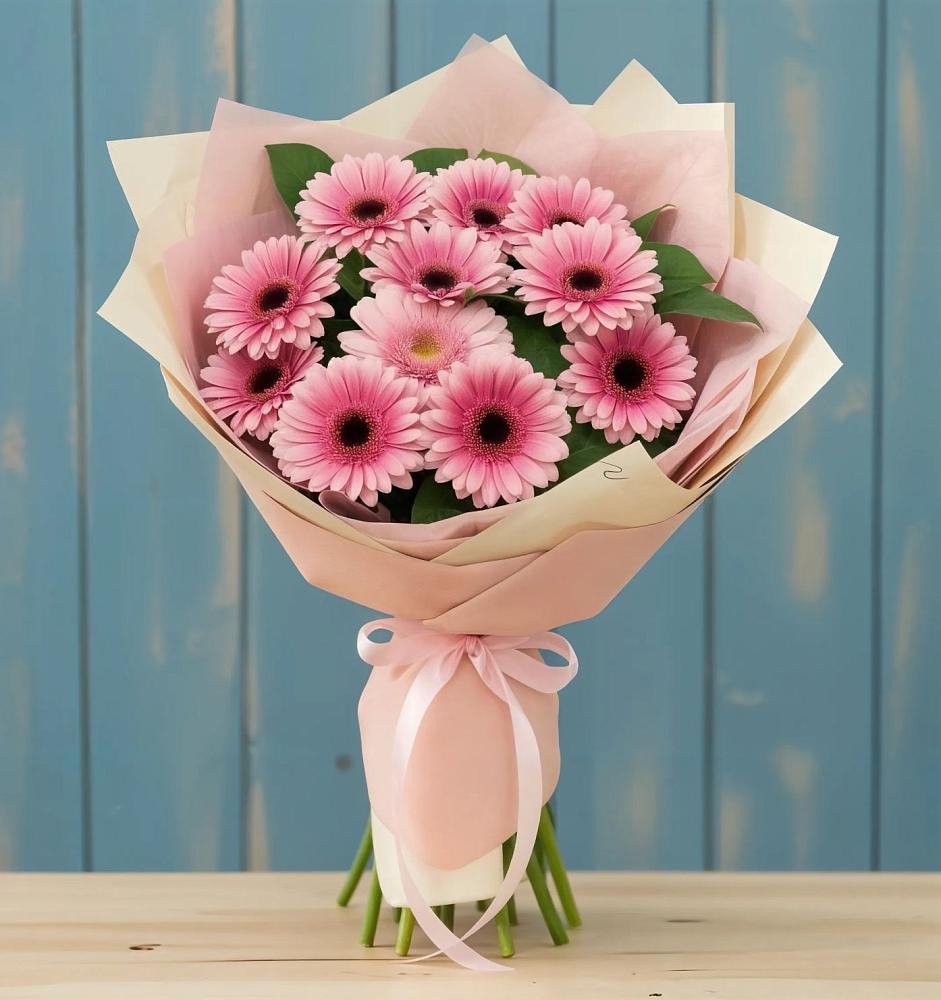 Букет цветов из: Герберы в Шушенском