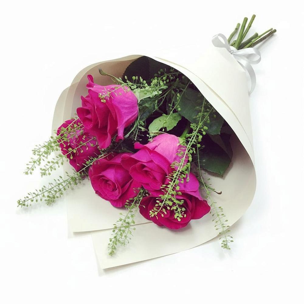 Букет цветов из: Розы в Шушенском