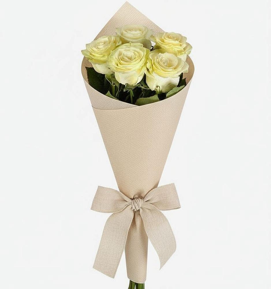 Букет цветов из: Розы в Шушенском