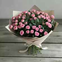 Букет Удовольствие в Шушенском