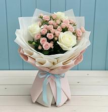 Букет цветов из:  Розы в Шушенском