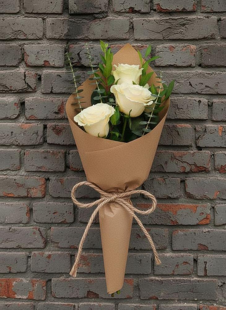 Букет цветов из: Розы в Шушенском