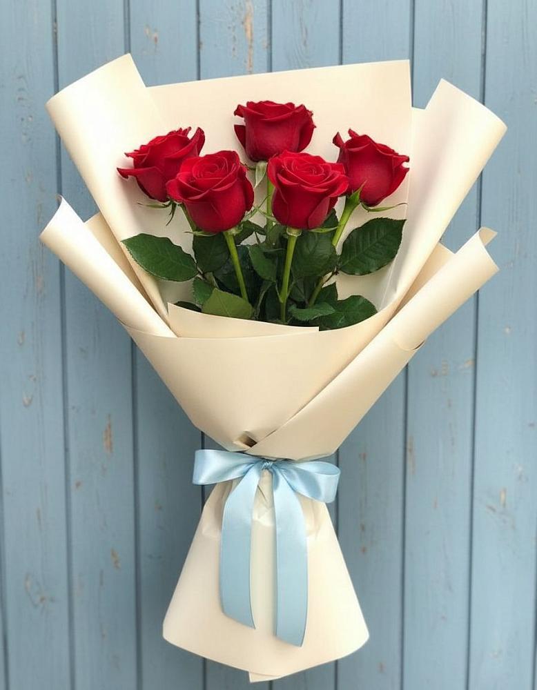 Букет Классика чувств в Шушенском