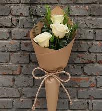 Букет цветов из:  Розы в Шушенском