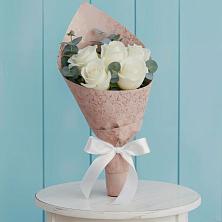 Букет цветов из:  Розы в Шушенском