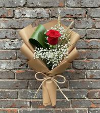 Букет цветов из:  Розы в Шушенском