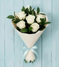 Букет цветов из:  Розы в Шушенском