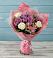 Букет цветов из: Герберы в Шушенском