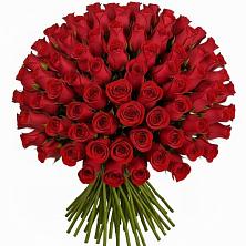 Букет Красные розы Чери Лав в Шушенском