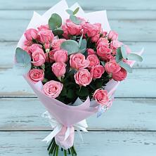 Букет Леди совершенство в Шушенском