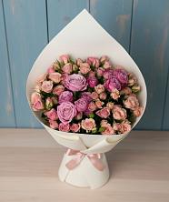 Букет цветов из:  Розы в Шушенском