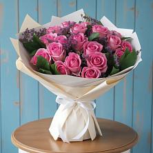 Букет цветов из:  Розы в Шушенском
